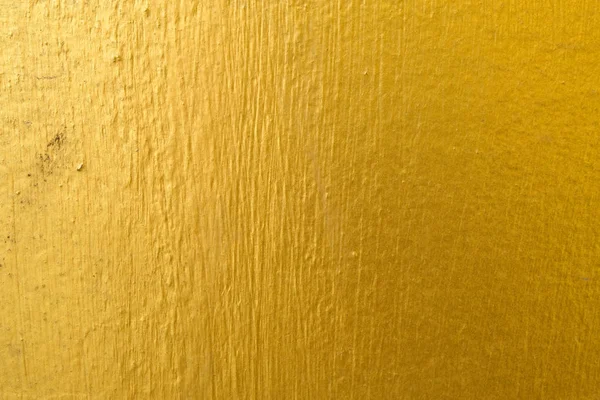 Gyllene Konkreta Textur Närbild — Stockfoto