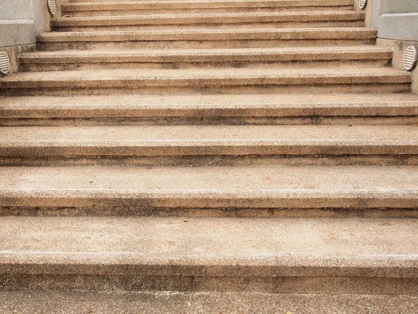 Escaleras Parque Cerca — Foto de Stock
