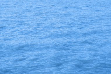 Mavi dalga su arkaplanı