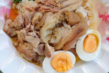 pilav Komposto domuz bacak