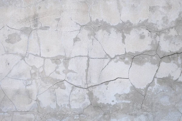 Cracked Wall Close — Stock Photo, Image