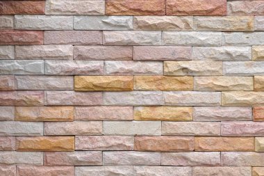 Tuğla duvar dokusu arkaplanı