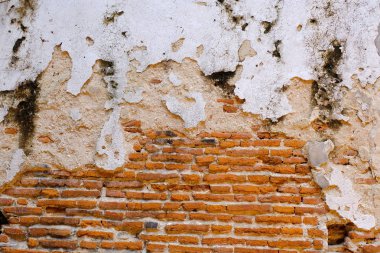 kırmızı tuğla duvar dokusu arkaplanı