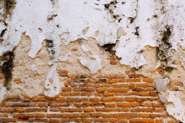 kırmızı tuğla duvar dokusu arkaplanı