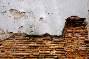 kırmızı tuğla duvar dokusu arkaplanı