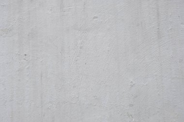 Beyaz Beton Duvarı Arkaplanı