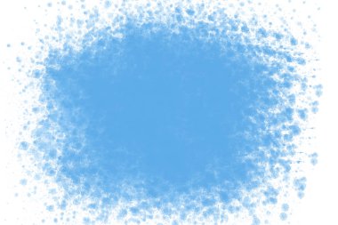 mavi suluboya arkaplan