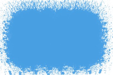 mavi suluboya arkaplan