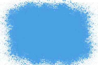 mavi suluboya arkaplan