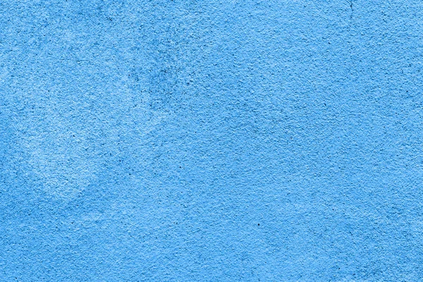 Mavi Beton Duvarı Arkaplanı — Stok fotoğraf