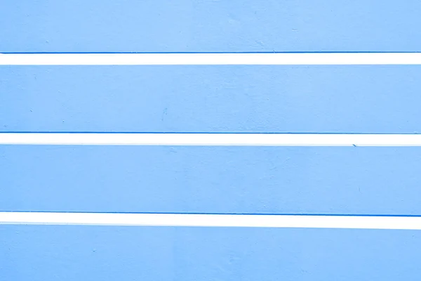 Синяя Текстура Вудена Крупным Планом — стоковое фото