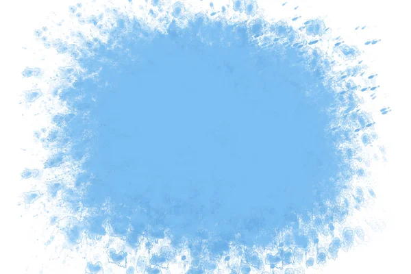 mavi suluboya arkaplan