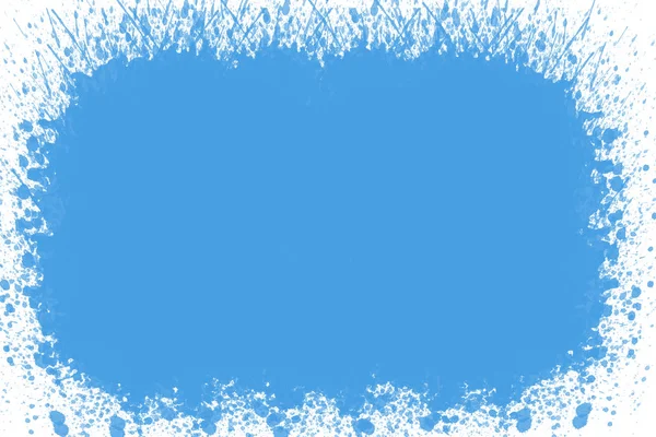 mavi suluboya arkaplan