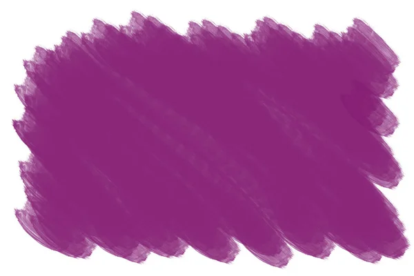 紫色水彩飞溅背景 — 图库照片
