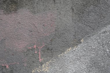 Gri grunge doku çimento duvar. kopya alanı