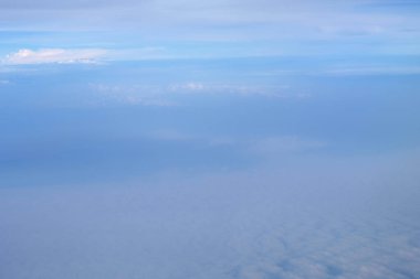 mavi gökyüzü bulutu arkaplanı