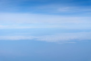 mavi gökyüzü bulutu arkaplanı