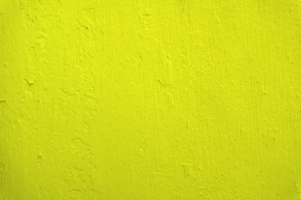 Yellow Cement Wall Background — Stock Photo, Image