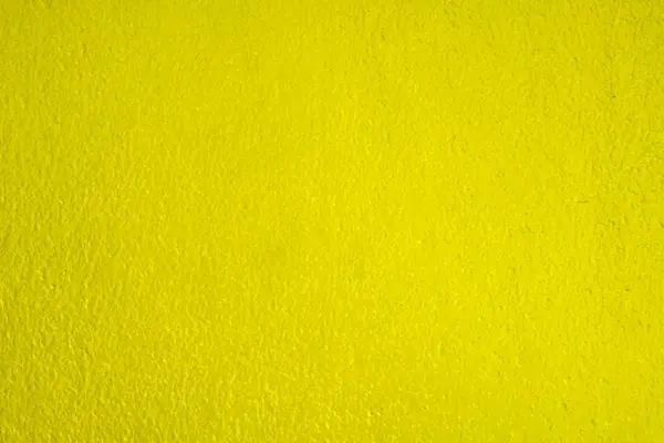 Sarı Çimento Duvar Arka Plan — Stok fotoğraf