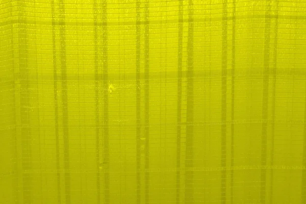 Sarı Kumaş Ipeği Dokusu — Stok fotoğraf