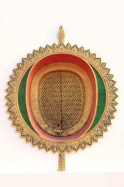 Tapınak pencere ve Tay mimari