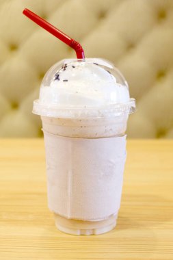 Kahve Kupası kapatın 