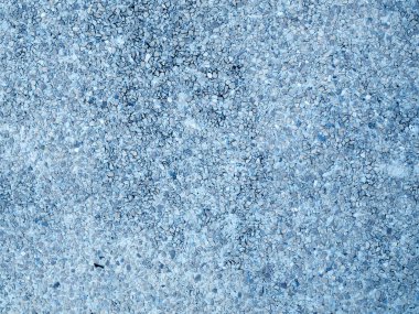 Mavi çimento duvar arka plan