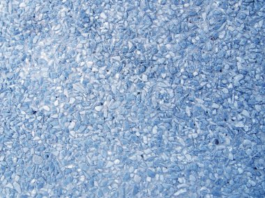 Mavi çimento duvar arka plan