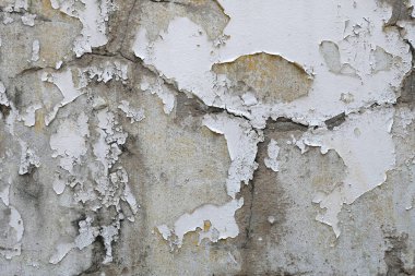 Gri grunge doku çimento duvar. kopya alanı