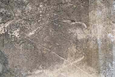 Gri grunge doku çimento duvar. kopya alanı