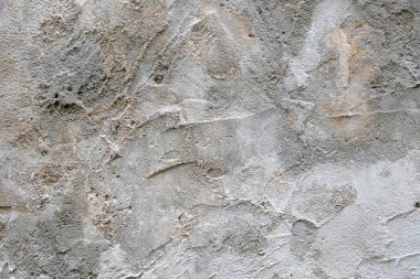 Gri grunge doku çimento duvar. kopya alanı