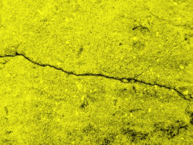 Sarı kırık duvar arka plan