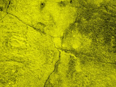 Sarı kırık duvar arka plan