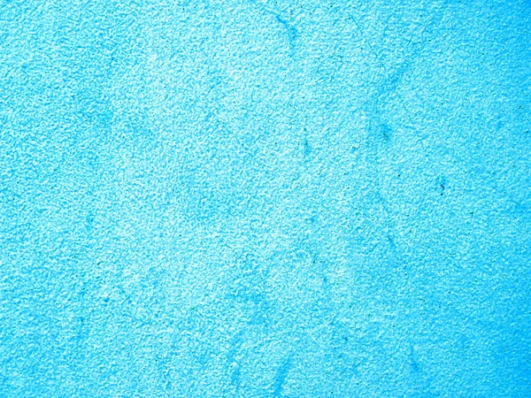 Mavi Çimento Duvar Arka Plan — Stok fotoğraf