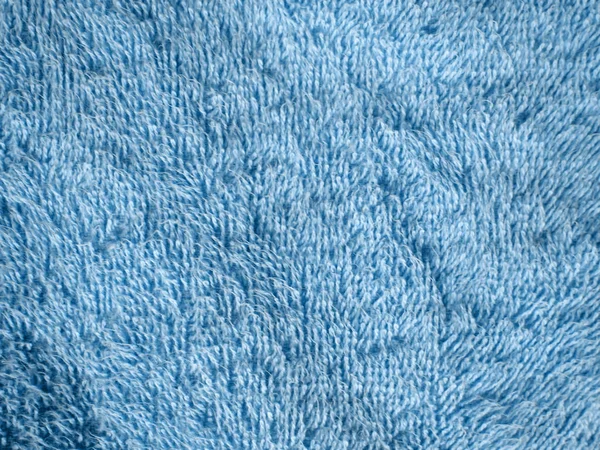 mavi havlu dokusu arkaplanı