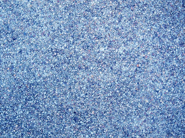 Синий Фон Цементной Стены — стоковое фото