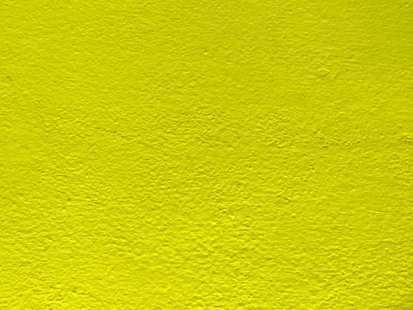 Yellow Cement Wall Background — Stock Photo, Image