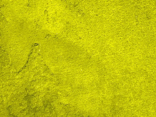 Fondo Pared Cemento Amarillo —  Fotos de Stock