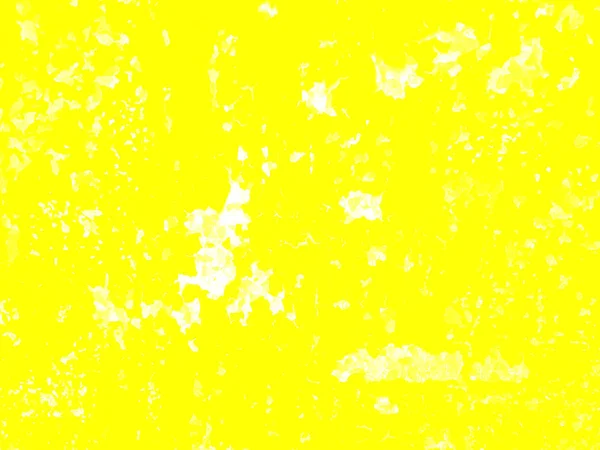 Sfondo Muro Cemento Giallo — Foto Stock