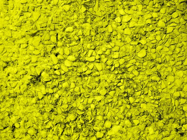 Fondo Pared Cemento Amarillo —  Fotos de Stock