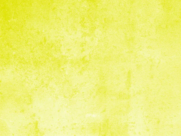 Yellow Cement Wall Background — Stock Photo, Image