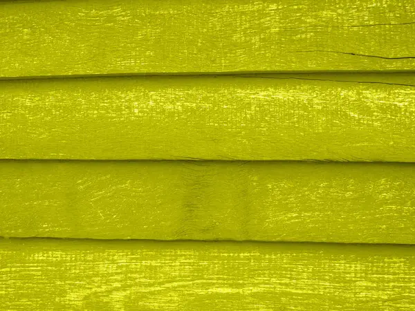 Sarı Tahta Panel Arkaplanı — Stok fotoğraf