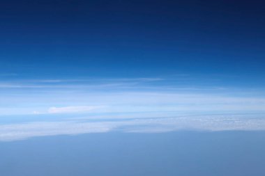 mavi gökyüzü bulutu arkaplanı