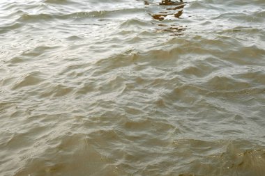 su yakın çekim doku