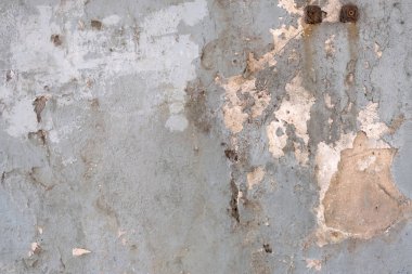 Gri grunge doku çimento duvar. kopya alanı