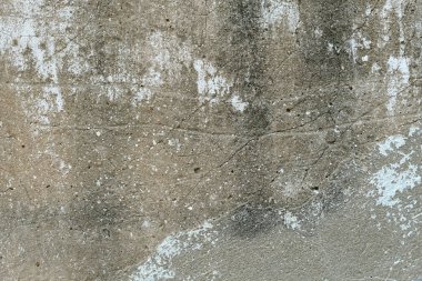 Gri grunge doku çimento duvar. kopya alanı