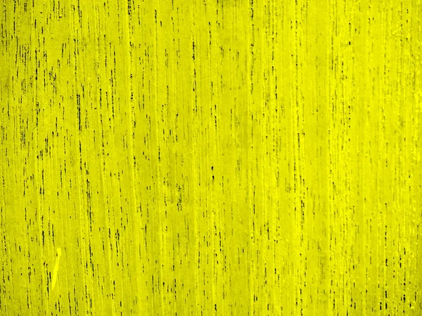 Sfondo Pannello Legno Giallo — Foto Stock