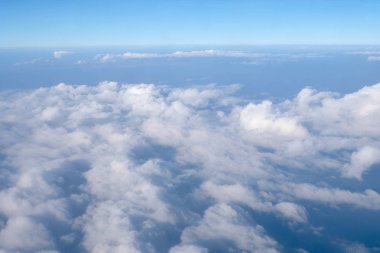 mavi gökyüzü bulutu arkaplanı