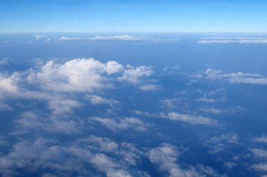 mavi gökyüzü bulutu arkaplanı