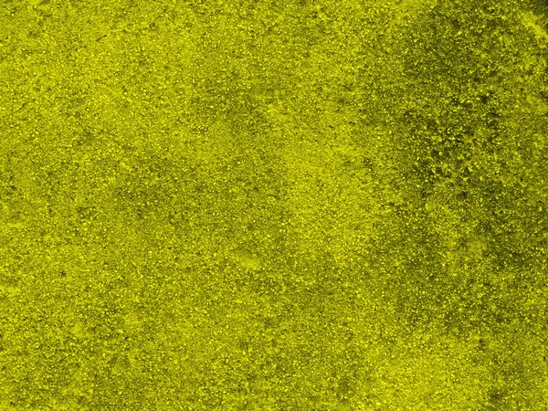 Fondo Pared Cemento Amarillo —  Fotos de Stock